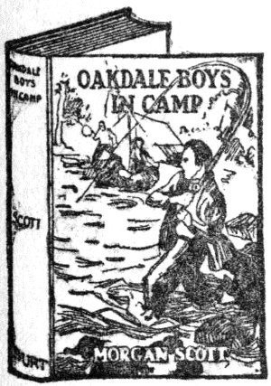 Oakdale Boys in Camp