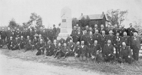 Survivors Monument