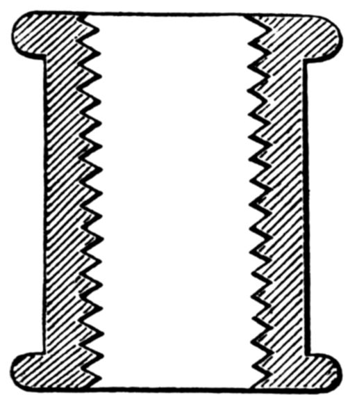 Sections of Rod at Upwood Gorse, Caterham