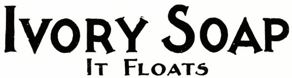 Ivory Soap