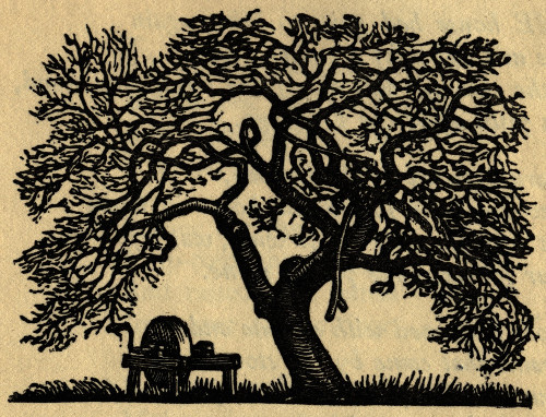 Woodcut