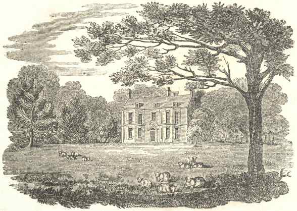 Edlington Grove, Seat of Richard Samuel Short, Esquire