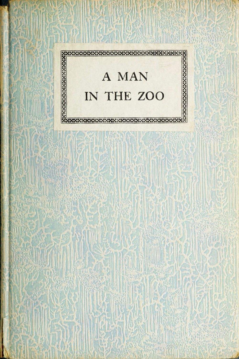 [Image of the book's cover is
unavailable.]