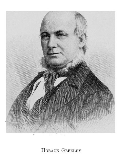 Horace Greeley