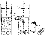 FIG. 39.--GENERATING PLANT OF THE NORDISCHE AZETYLEN-INDUSTRIE