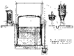 FIG. 60.--CARBIDE-TO-WATER GENERATING PLANT OF THE STANDARD ACETYLENE CO