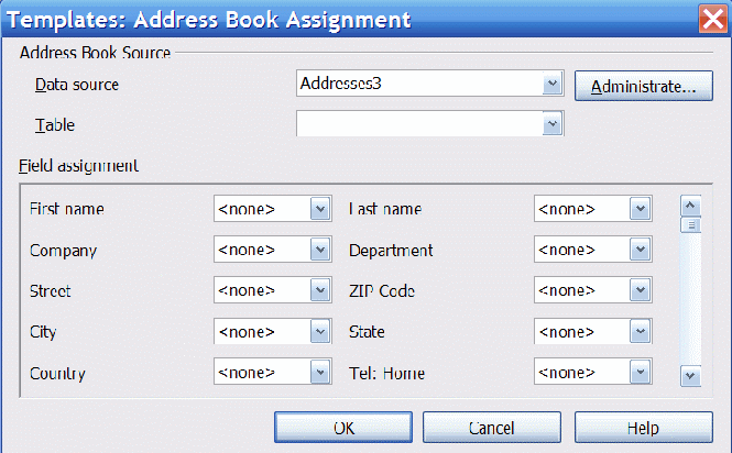 open source address book server