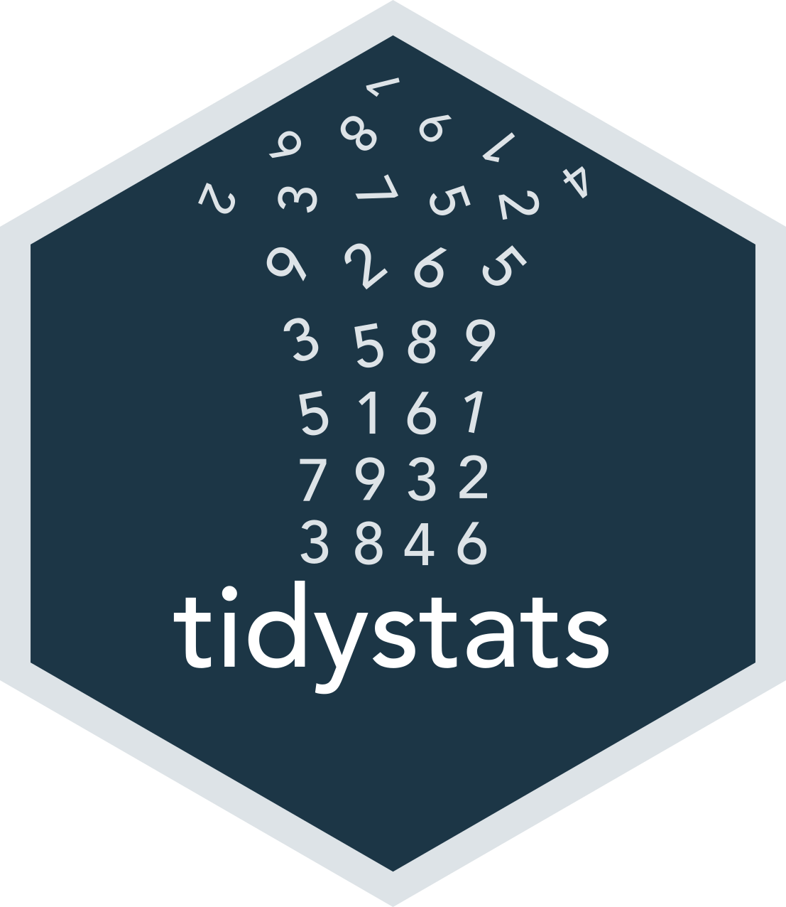 tidystats Logo