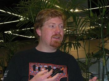 Stewart Smith at OSCONN 2008