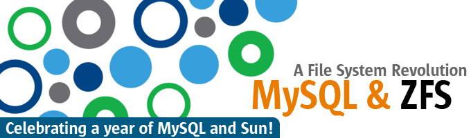 MySQL and ZFS - A File System Revolution